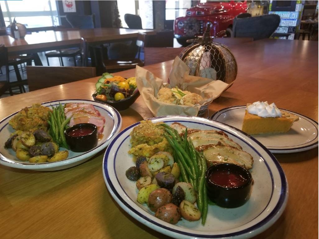 Fear not, we're here to help! Dining Out Restaurants For Thanksgiving In Orlando 2019 Tasty Chomps A Local S Culinary Guide