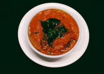 South Indian Roadside Kara Chutney
