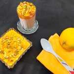 Mango Vermicelli Kheer / Mango Vermicelli Pudding / Mambazha Semiya Payasam