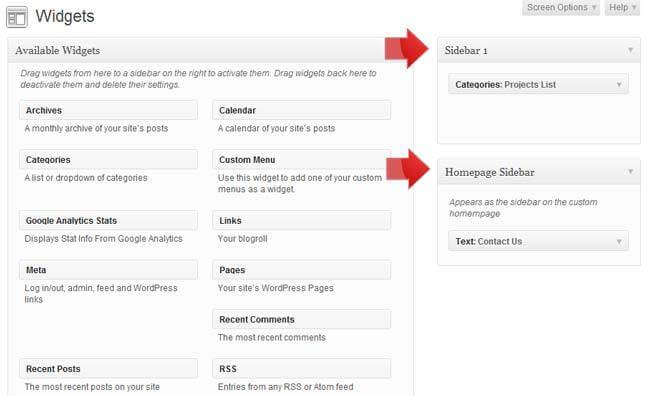 Once the site editor landed in the gutenberg plugin, i almost exclusively dropped the old sidebar paradigm and moved to block templates. How To Add A Sidebar To Your Wordpress Theme Tastyplacement
