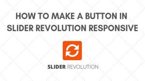 How to make a Slider Revolution button Responsive - Tasvir Web Solutions