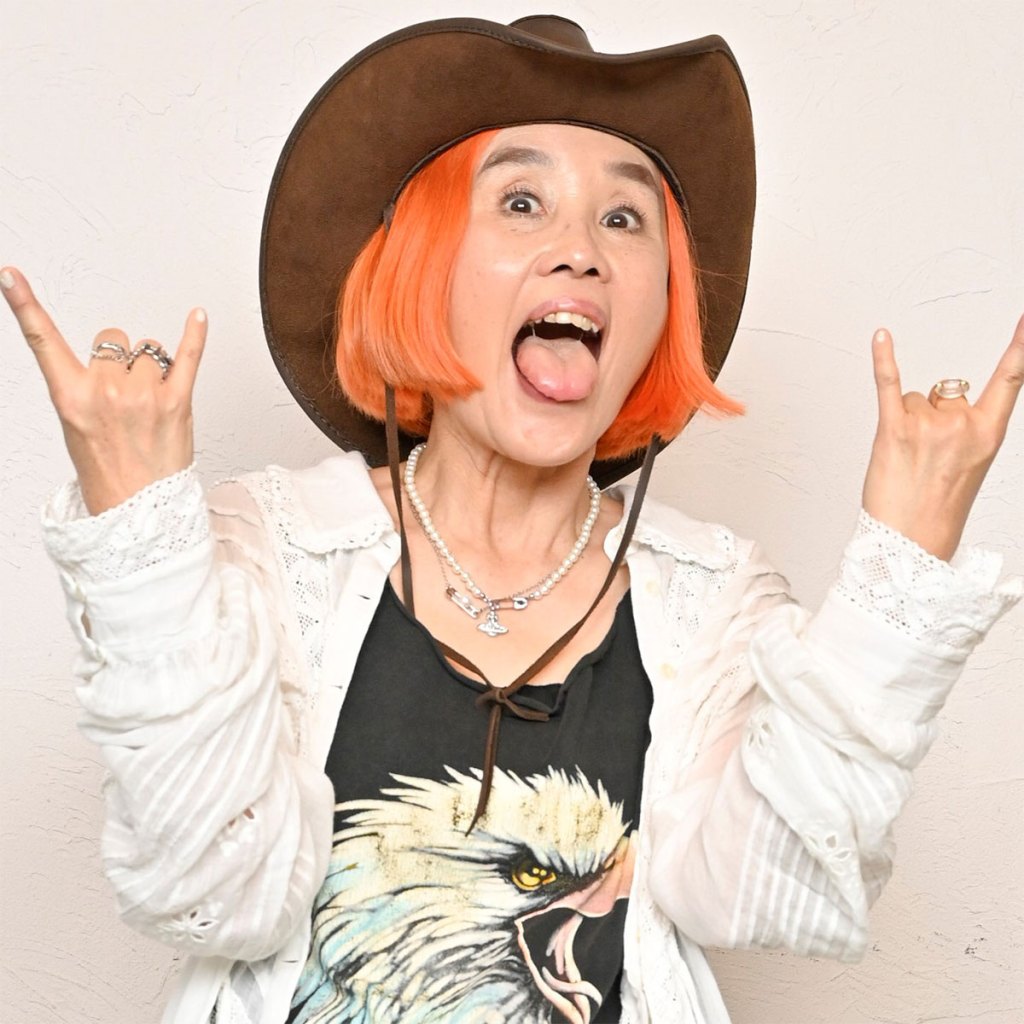 野沢直子