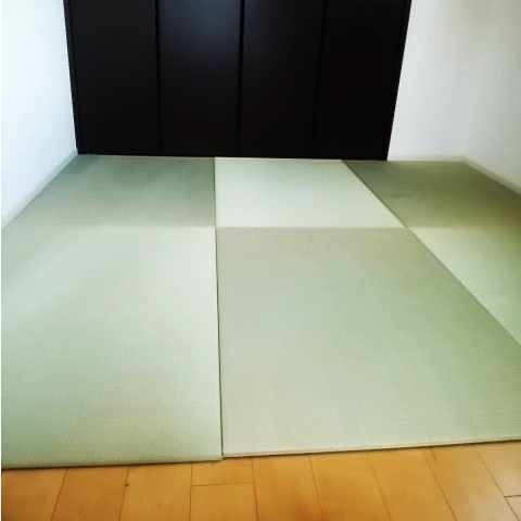 畳の上ページ 部屋の広さにピッタリの畳をサイズオーダー、はじめてでも簡単です。