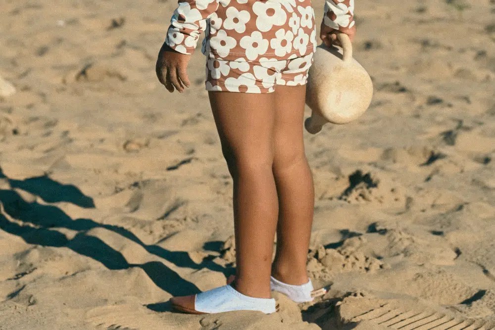 Patucos barefoot respetuosos para bebé les pas petits tatapañal pamplona