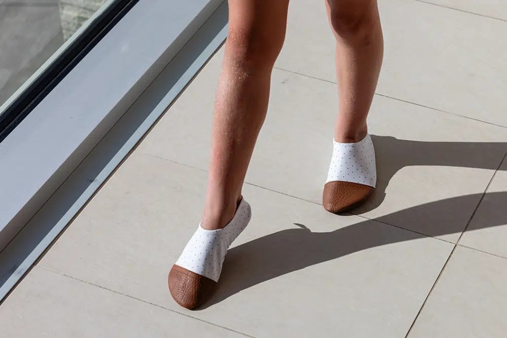 Patucos Pamplona tatapañal