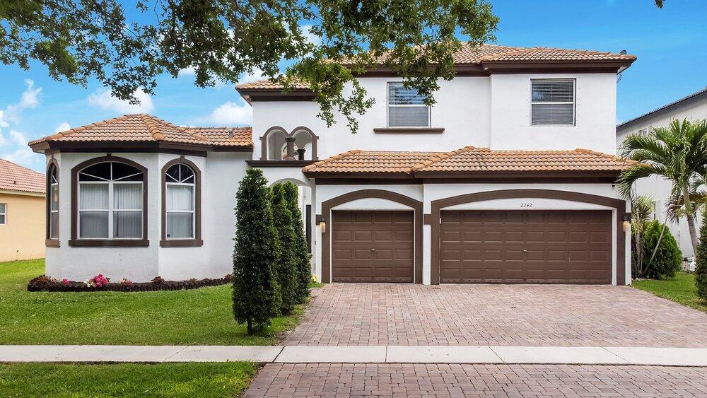 Welcome Home!