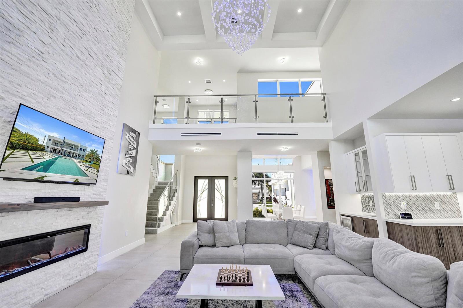 Living room