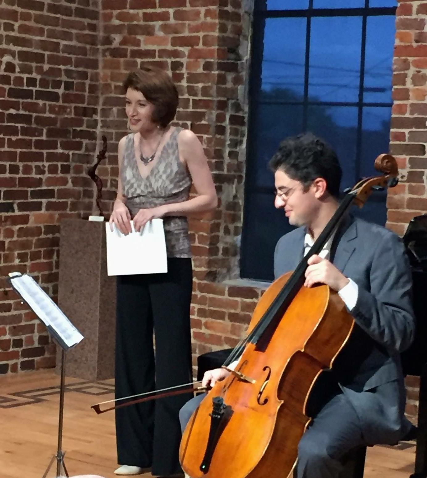 Introducing the program