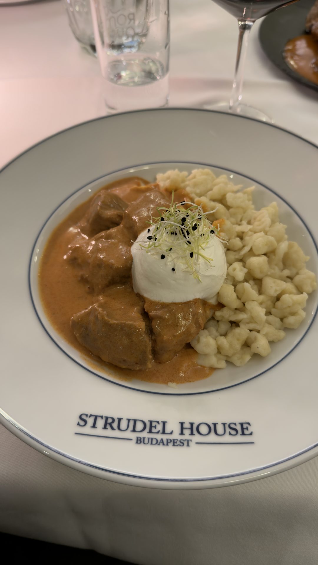 strudel House Budapest