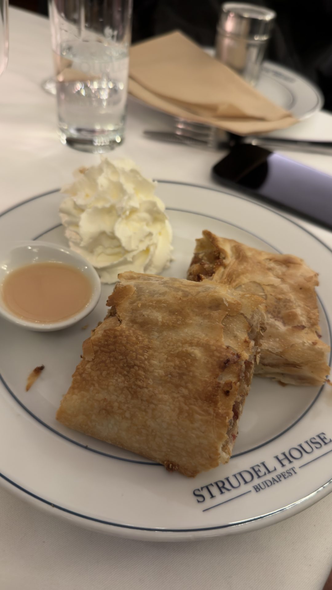 Strudel House Budapest