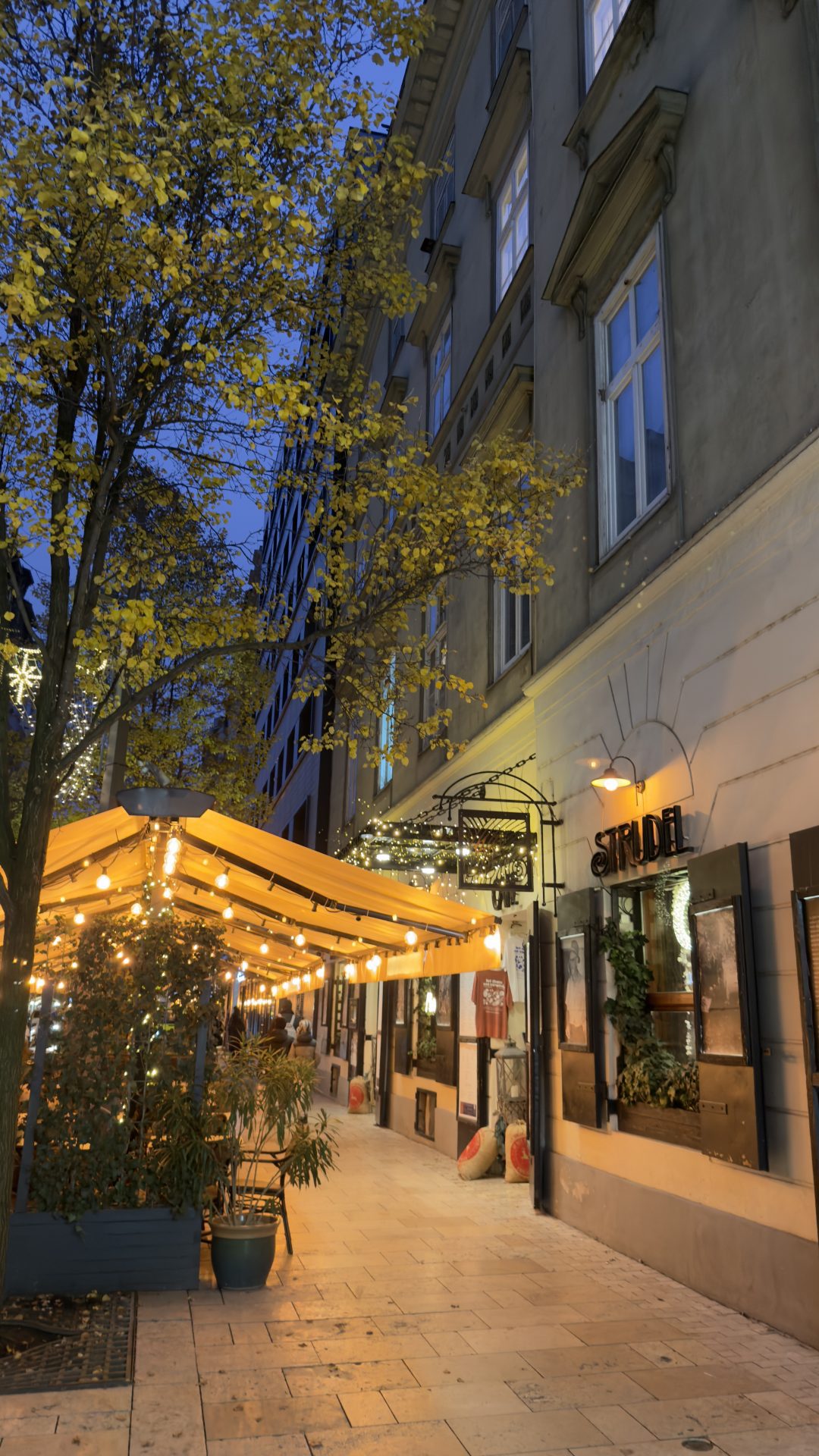strudel House Budapest