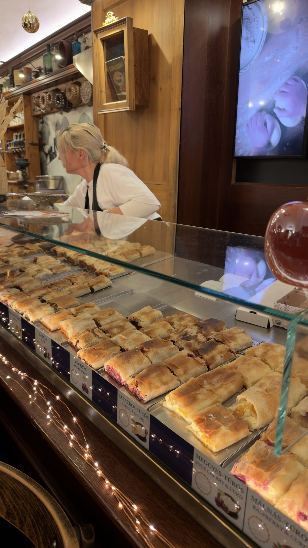 strudel House Budapest