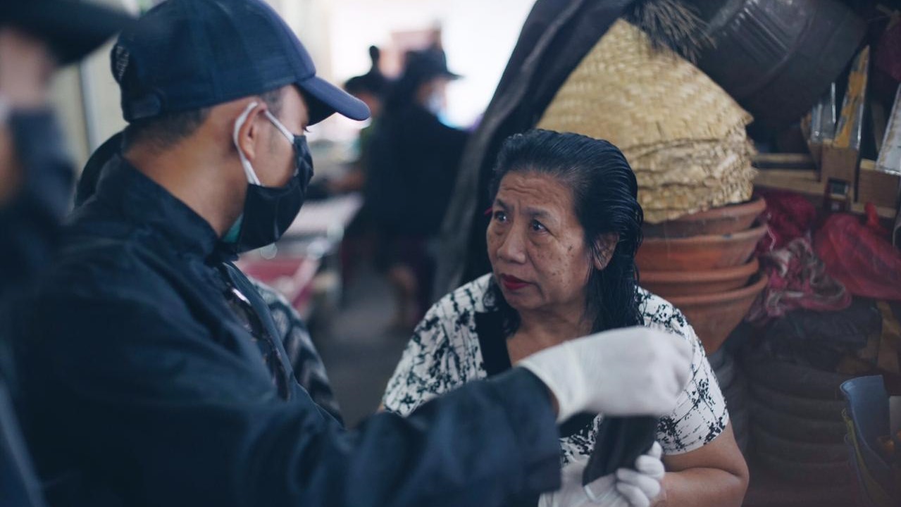Pandemi, Momentum Menjaga Spirit Gotong Royong. – tatkala.co