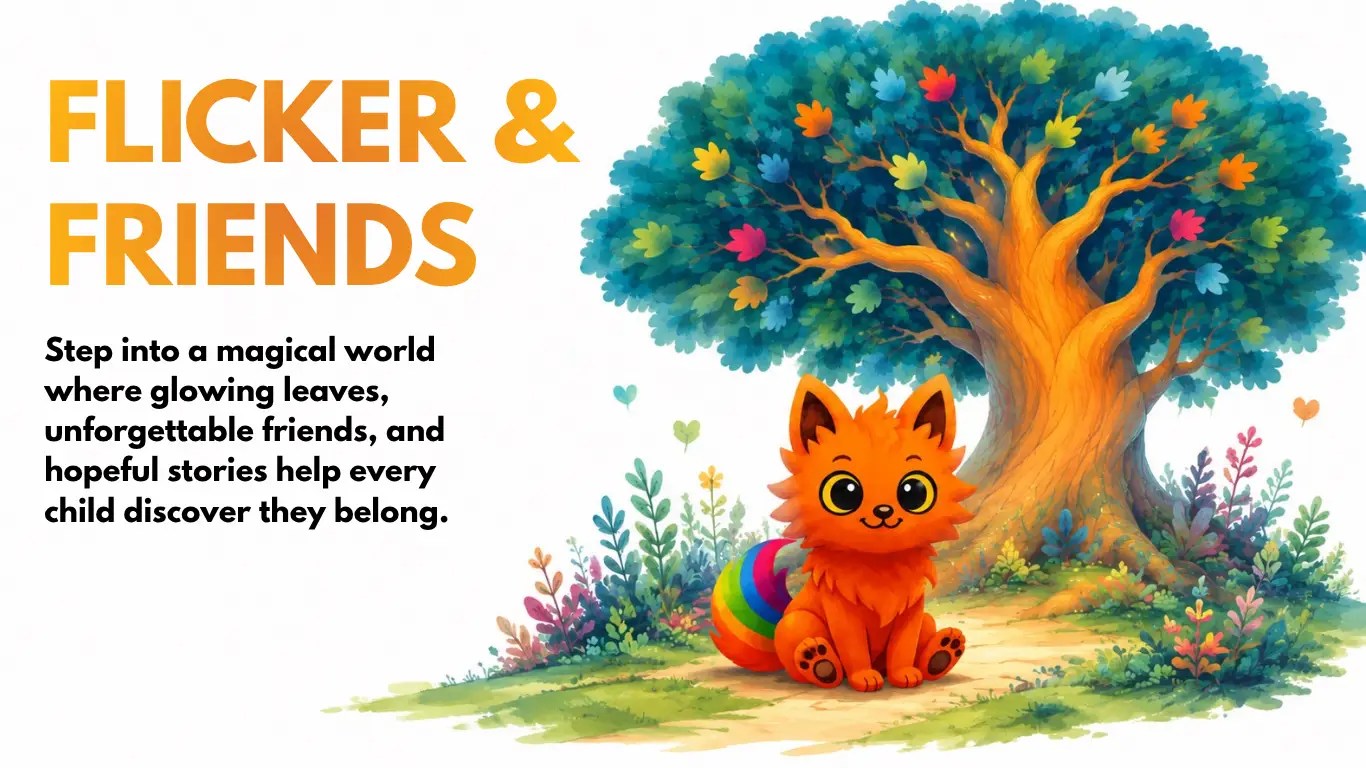 flicker & friends
