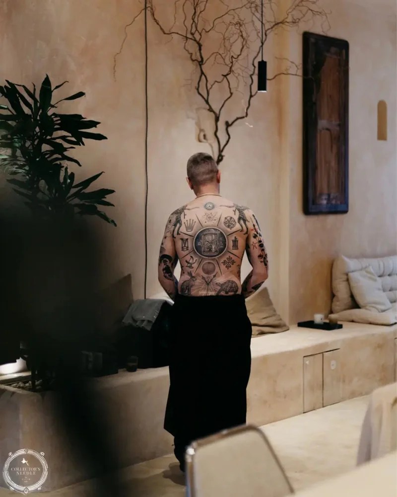 500+ best tattoo on thigh ideas for men 2025