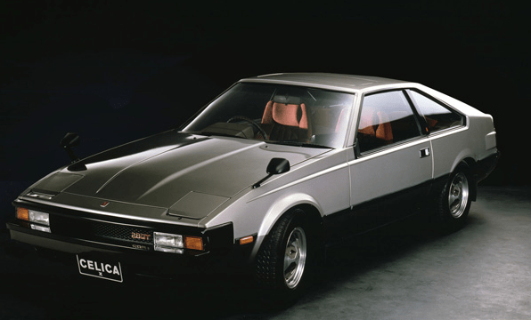 スーパーカー列伝52　トヨタセリカXX2800GT