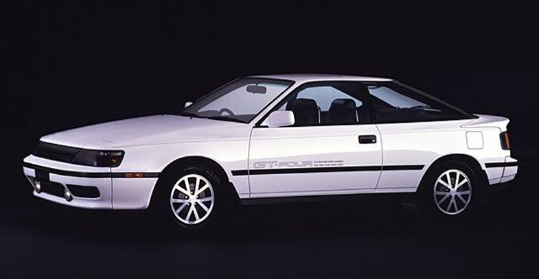 スーパーカー列伝67　トヨタセリカＧＴ－ＦＯＵＲ