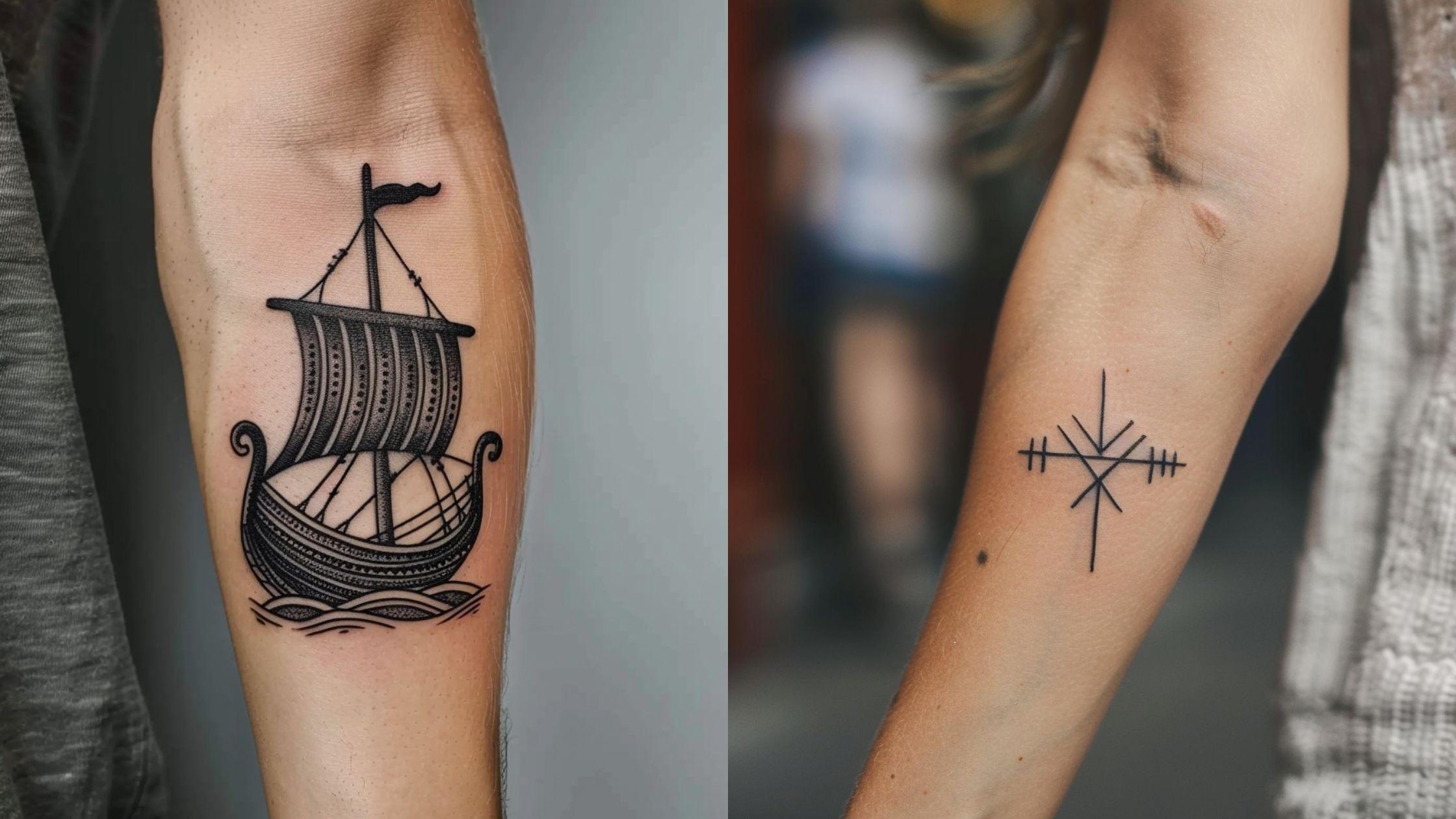 Viking tattoo ideas: 30+ ideas