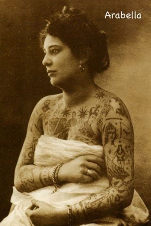 Old School Tattoos | The Old Ten In One 748_x_500_jpg