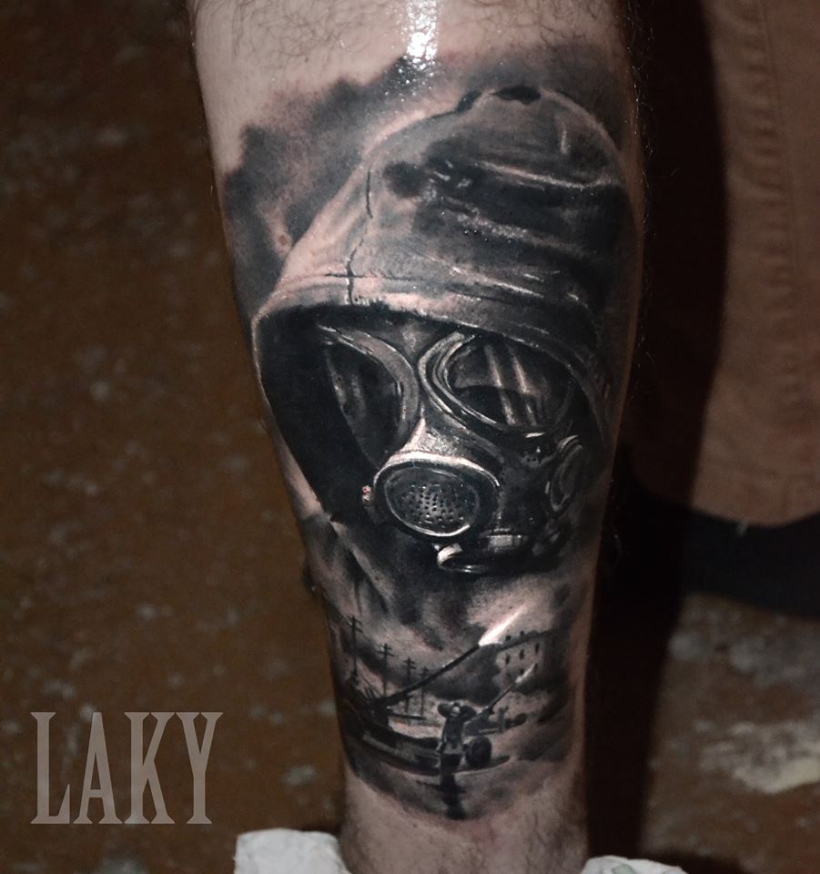Black And Grey Tattoos Tattoo Exploration