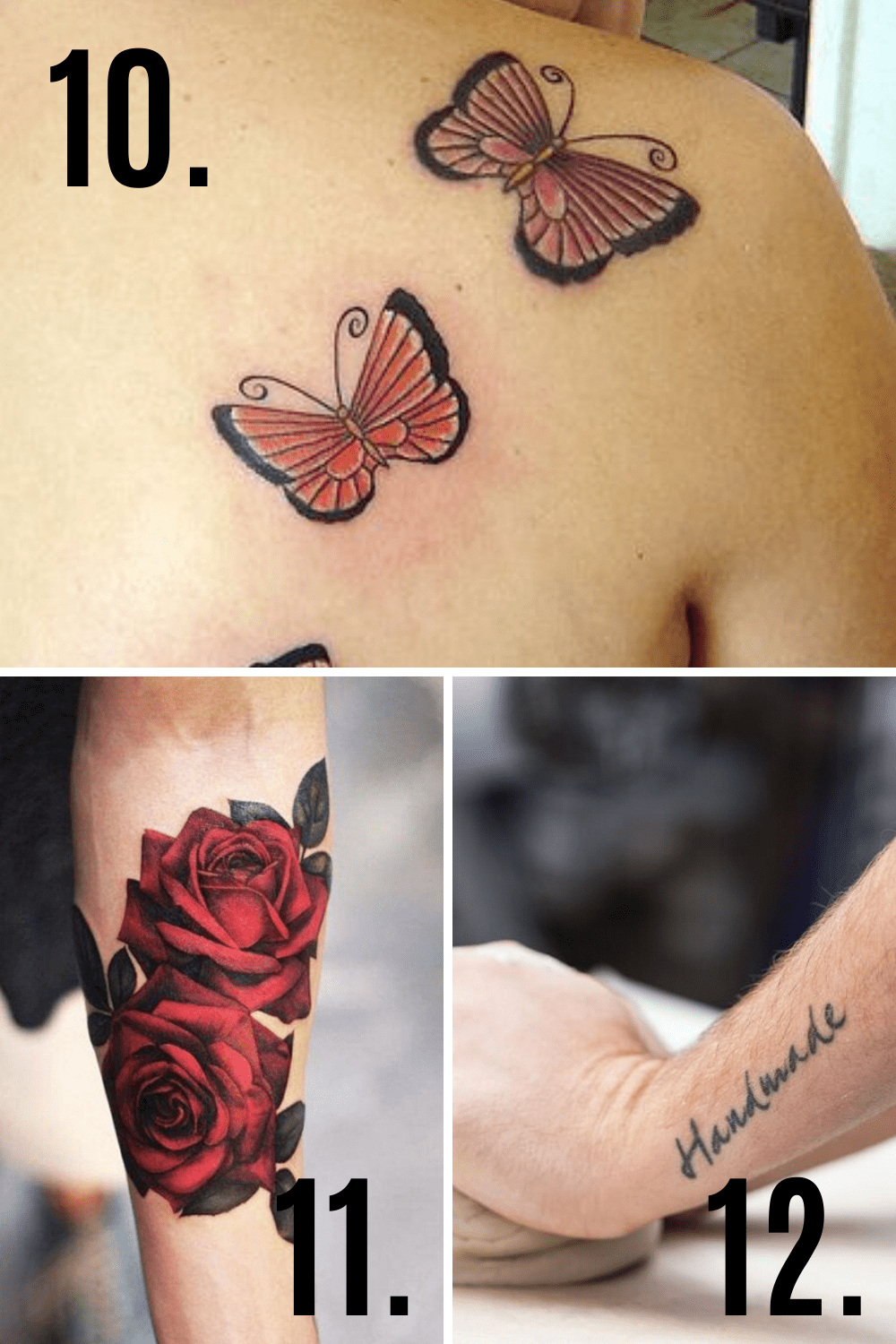 Milestone 50th birthday tattoo ideas you deserve