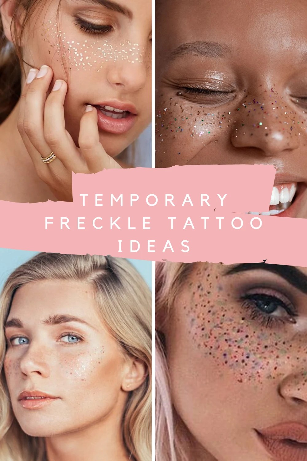 Our Favorite Freckle Tattoo Ideas & Sun Kissed Looks - Tattooglee 1500_x_1000_png