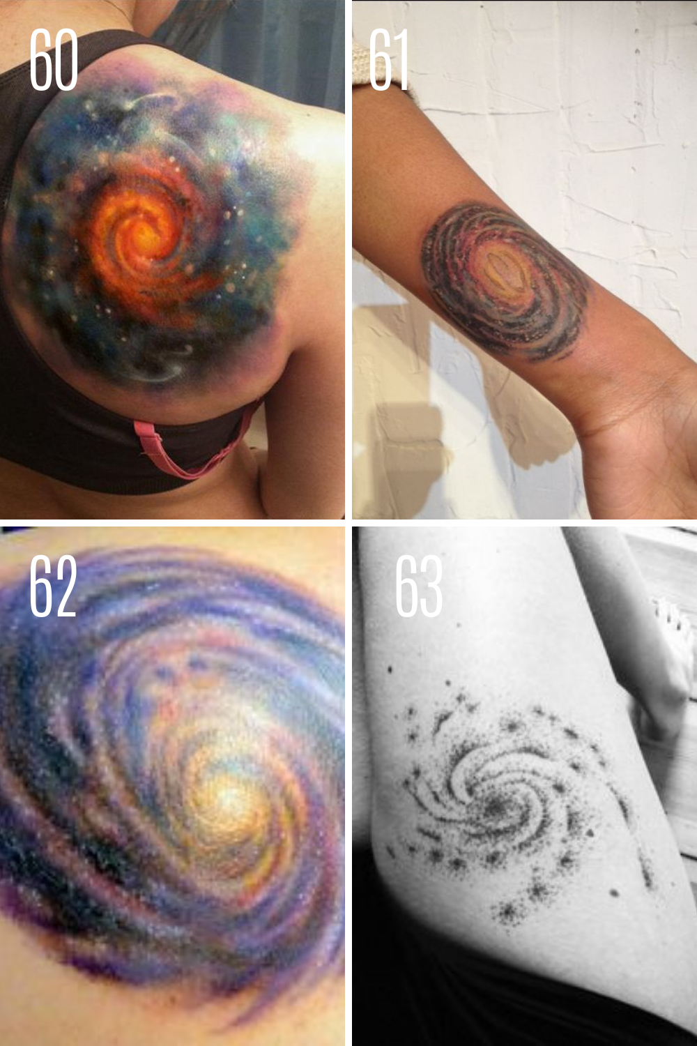 63 Galaxy Tattoo Ideas That Sparkle - Tattooglee 1500_x_1000_png
