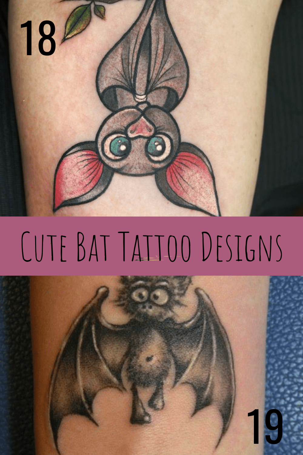 47 Bat Tattoo Ideas Full Of Meaning And Mystery - Tattooglee 1500_x_1000_png