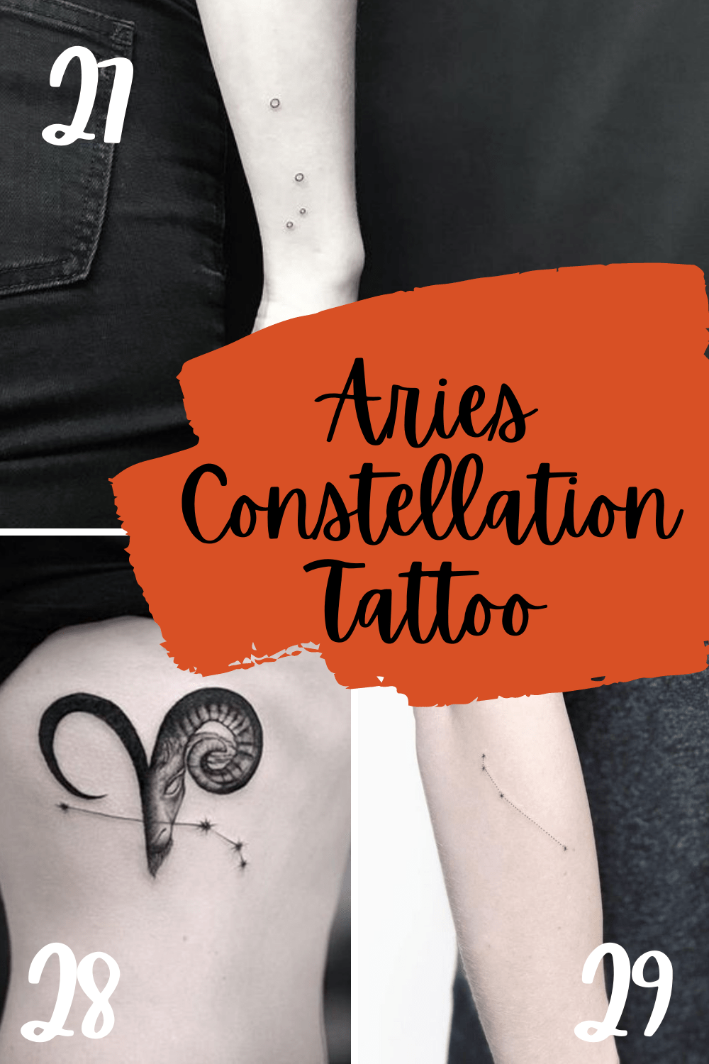 47 Aries Tattoo Ideas Full Of Fire And Fun - Tattooglee 1500_x_1000_png