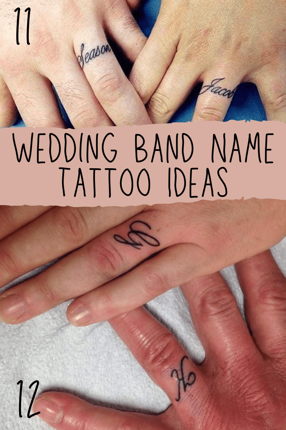 21 wedding band tattoo ideas instead of a ring - tattooglee on wedding ring tattoo ideas for her