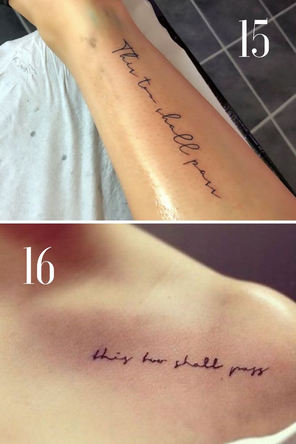 This Too Shall Pass Tattoo Ideas & Meaning - Tattooglee 1500_x_1000_jpg
