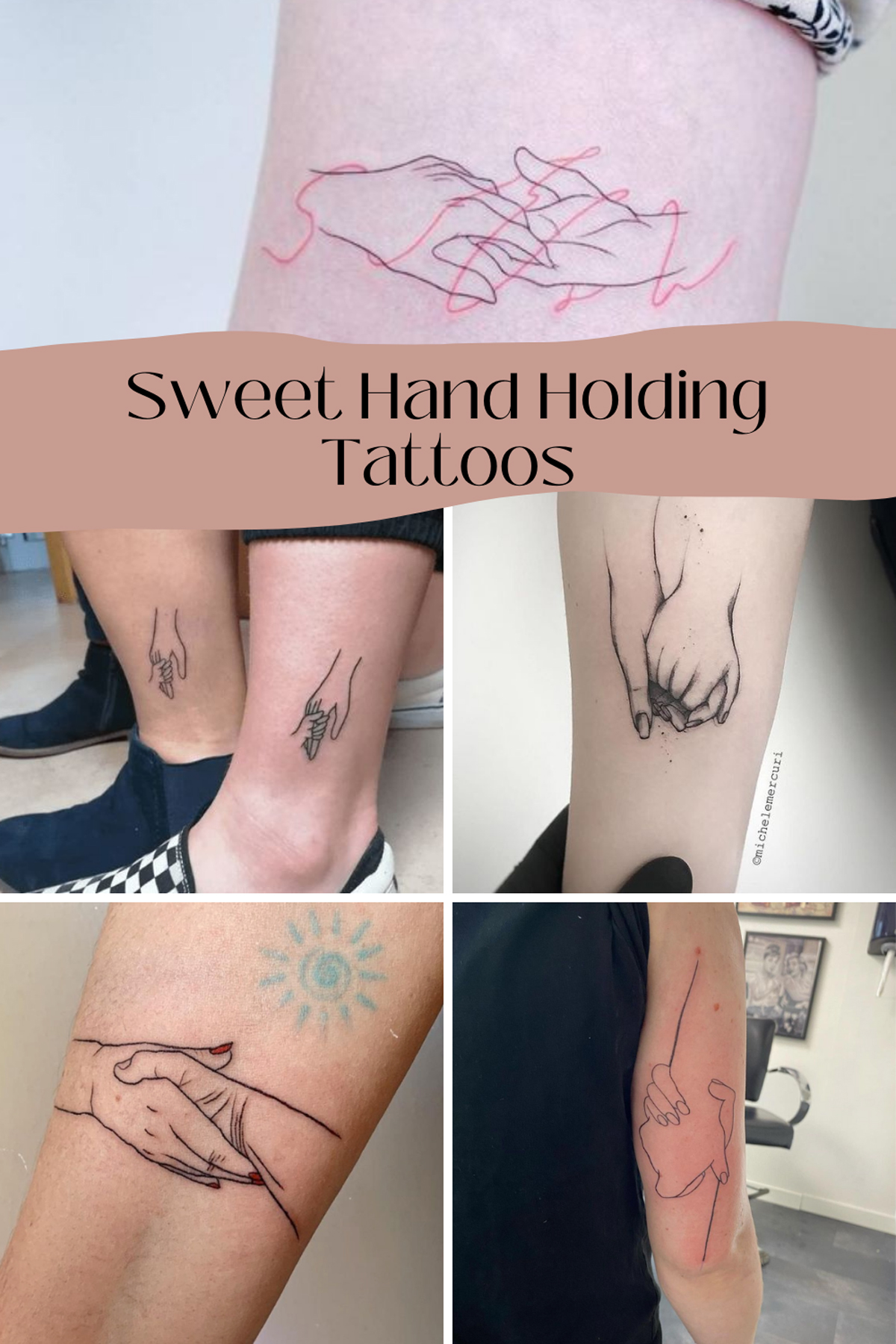 Shaking hands tattoo meaning