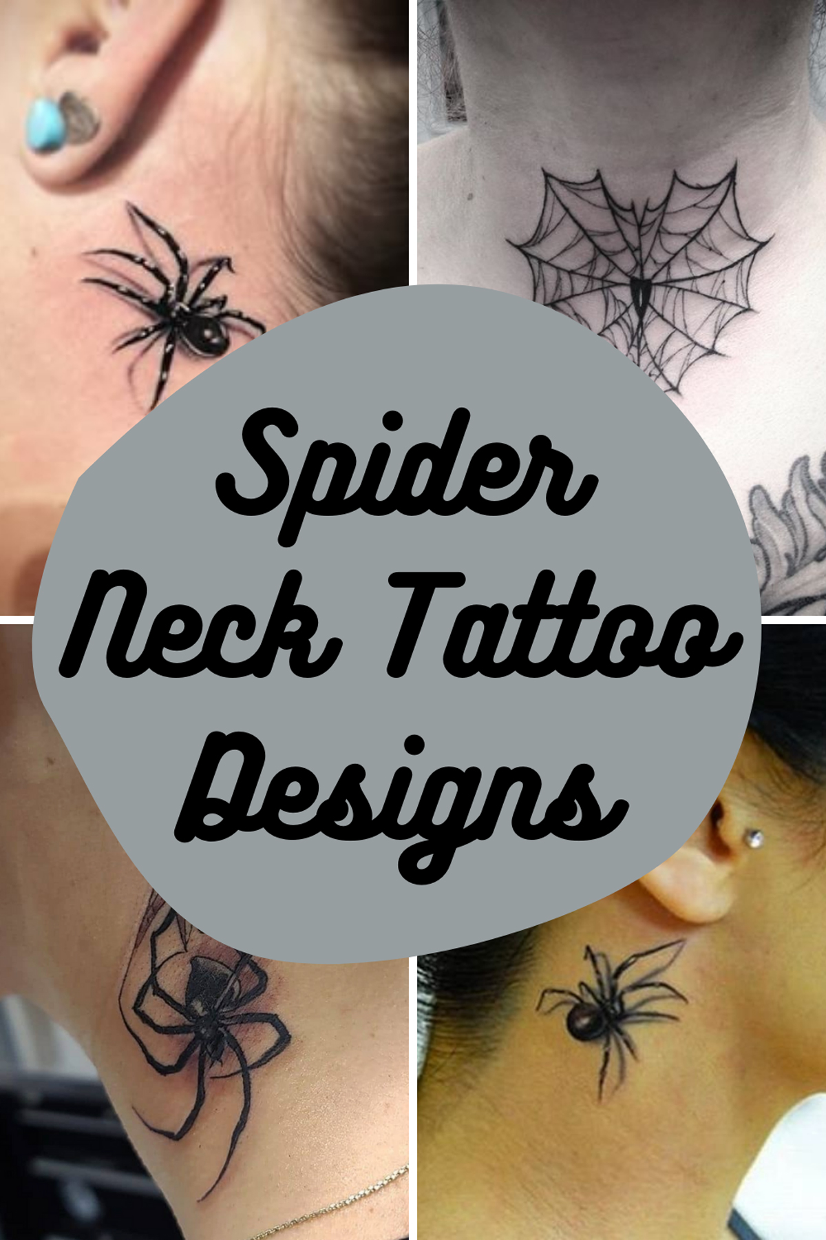 137+ Stunning Spider Tattoo Ideas + Designs - Tattooglee 1800_x_1200_jpg