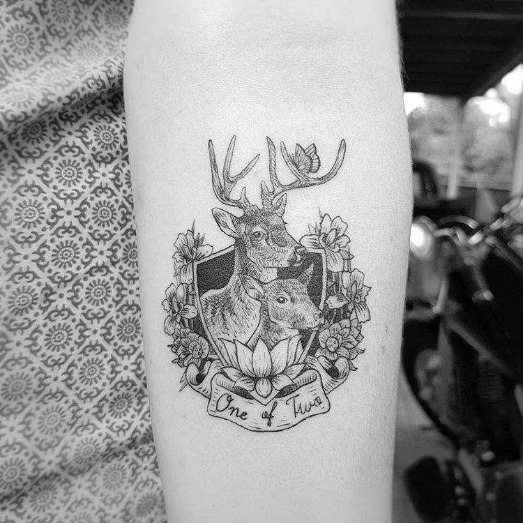 Vegan Tattoo By Alexandyr Valentine - Tattoogrid.net 750_x_750_jpg