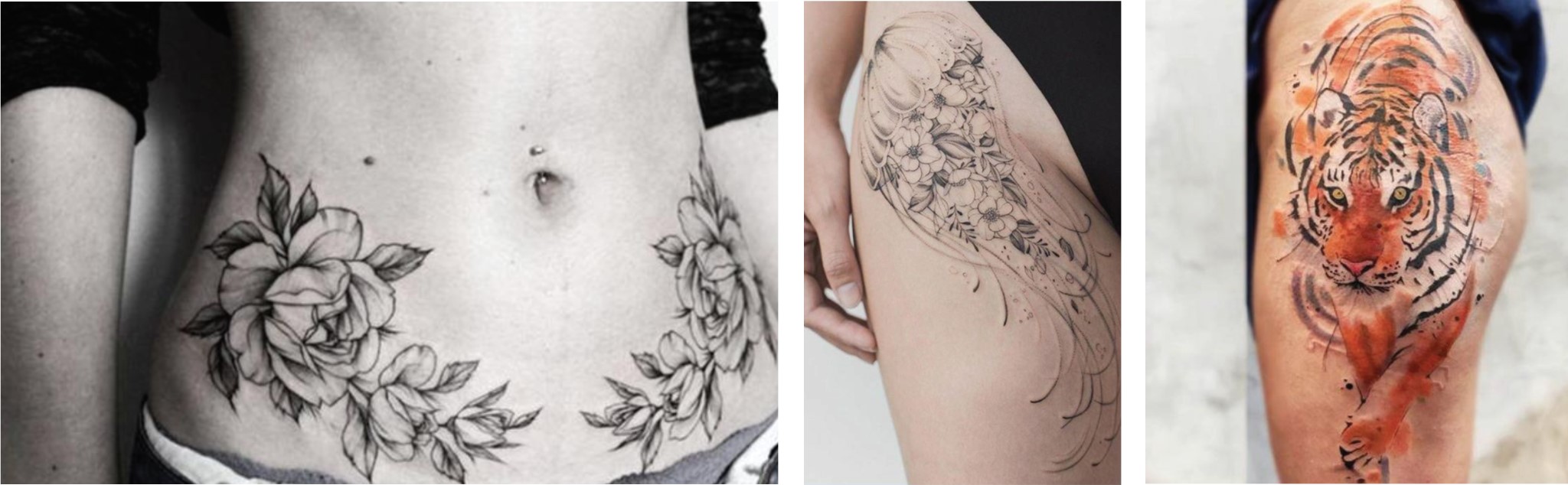 How To Tattoo Over Stretch Marks - Tattooing 101 634_x_2048_jpg