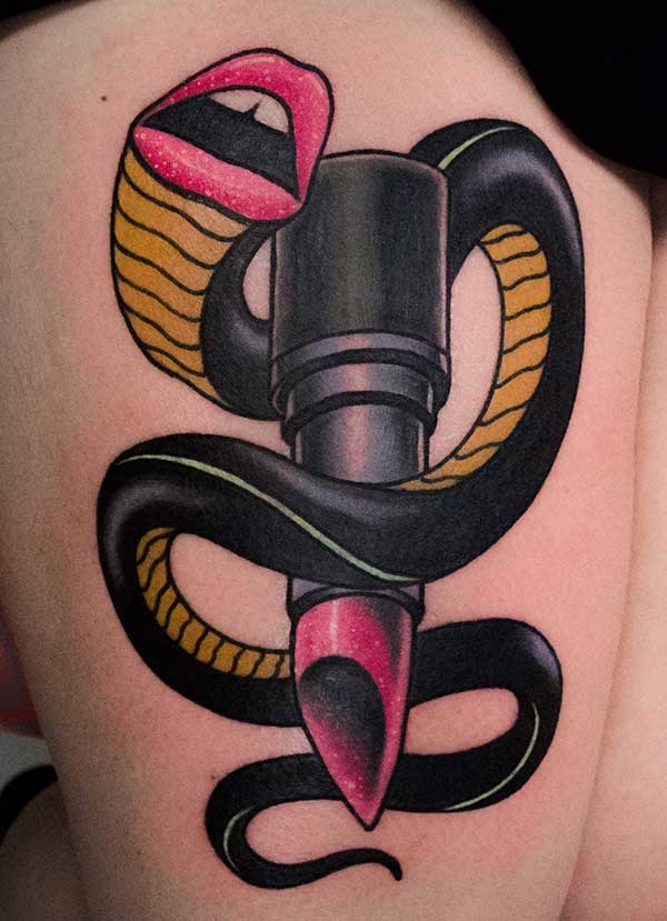 Batom tatuagem a onde achar Como Cuidar Da Tatuagem Antes Durante E Depois Youtube