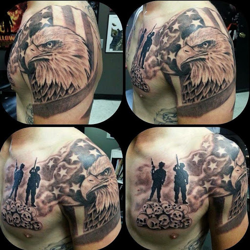 Broadwing tattoo and body piercing