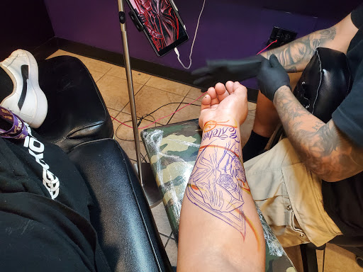 Mafia ink tattoo studio