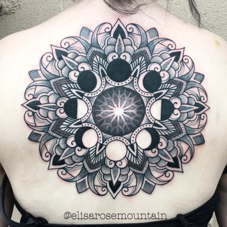 Elisa Rose Mountain Book your appointment! Black Sage Studio Evergreen, CO