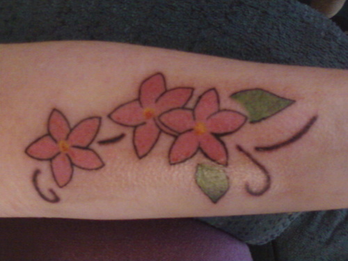 Sakura Tattoo | Tattoo Pictures Collection 375_x_500_jpg