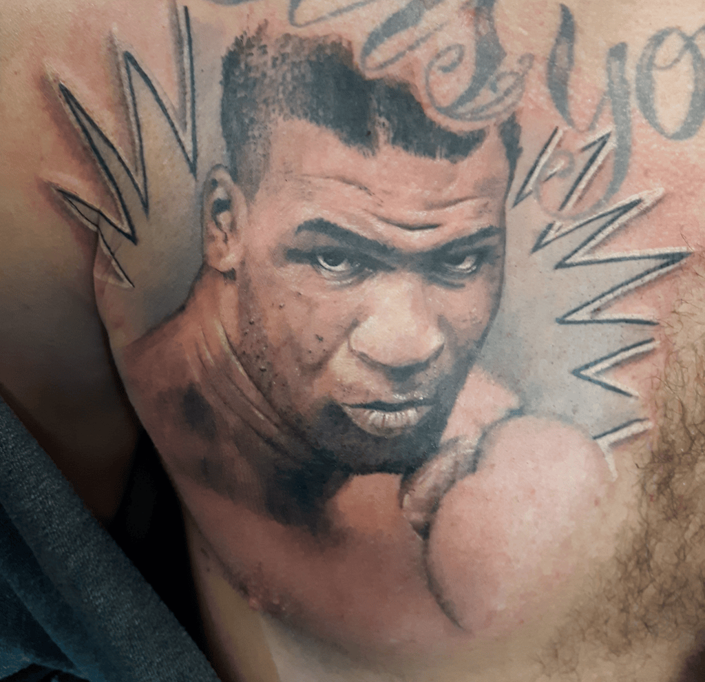 160+ Best Boxing Tattoos Designs With Meanings (2022) - Tattoosboygirl 990_x_1024_png