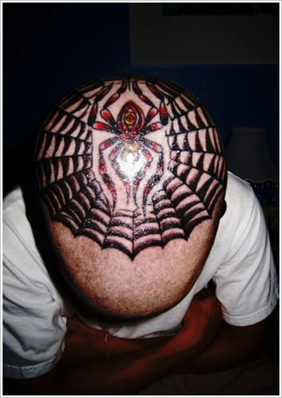 40+ Super Useful Spider Web Tattoos 776_x_550_jpg