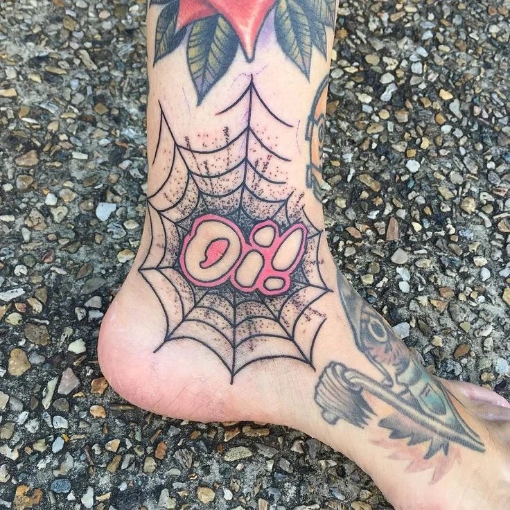40+ Super Useful Spider Web Tattoos 736_x_736_jpg