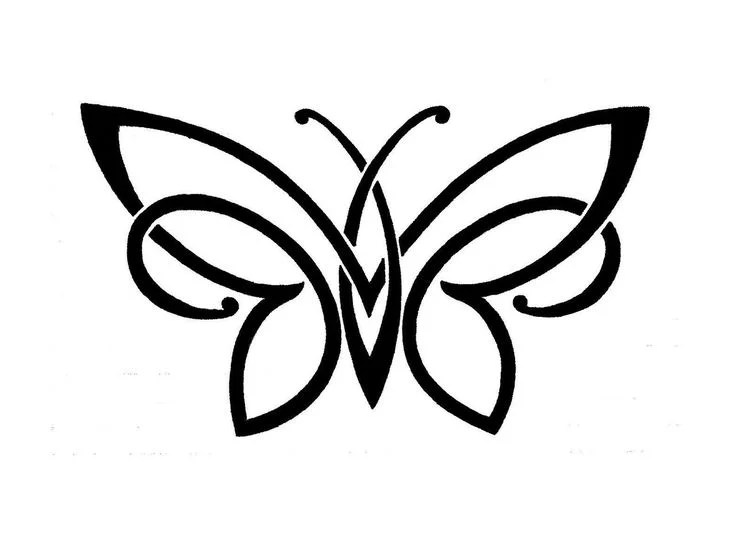What Is An Easy Tattoo? – 13+ Simple And Easy Tattoo Designs 552_x_736_jpg