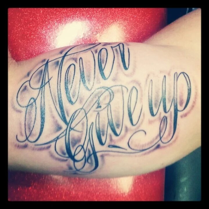 22+ Superb Never Give Up Tattoo Design And Ideas 720_x_720_jpg