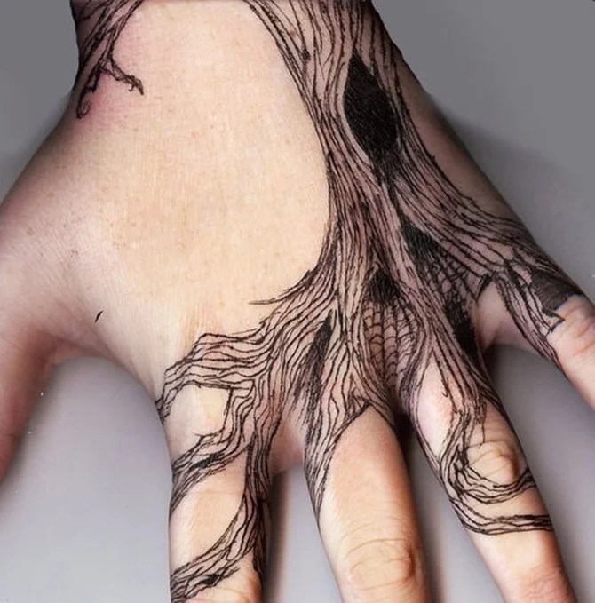 100+ Hand Tattoos Designs - Most Popular And Unique Ideas 679_x_670_jpg