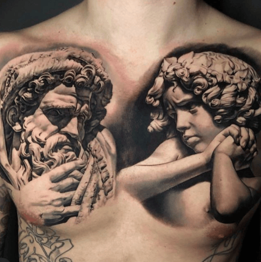 Greatest Tattoo Ideas For Men In 2021 - Tattoo Stylist 537_x_533_png