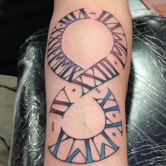 Explore The Meaning Behind The Roman Numerals Tattoo - Tattooswin 564_x_564_jpg