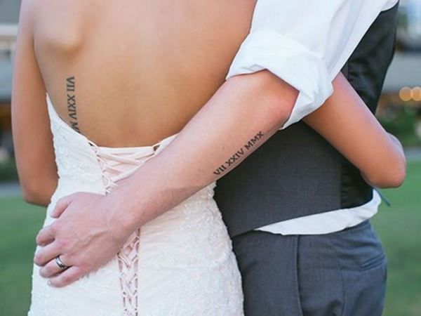 Explore The Meaning Behind The Roman Numerals Tattoo - Tattooswin 450_x_600_jpg