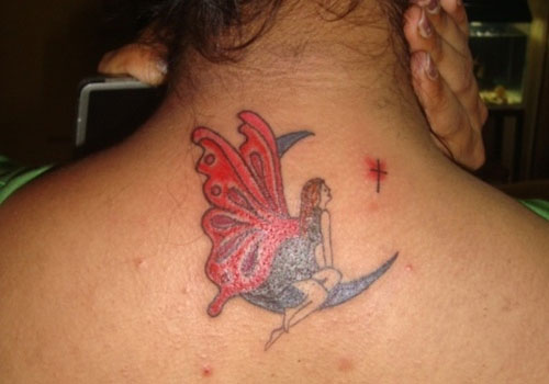 25 Best Butterfly Tattoo Designs For Girls